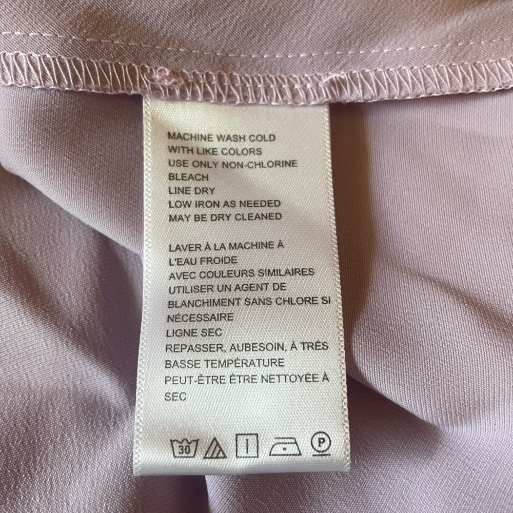 NWT Urban Outfitters lavender slip dress - Picture 6 of 6